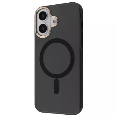 Чохол Proove Cuprum Case with Magnetic Ring iPhone 17 black
