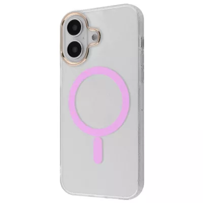 Чохол Proove Cuprum Case with Magnetic Ring iPhone 17 pink