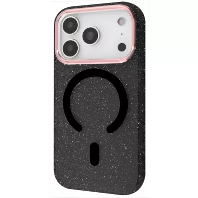 Чохол Proove Cuprum Case with Magnetic Ring iPhone 17 Pro black