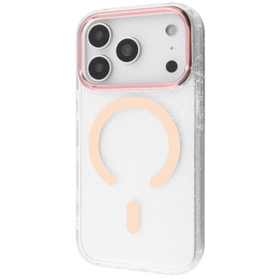Чохол Proove Cuprum Case with Magnetic Ring iPhone 17 Pro cream