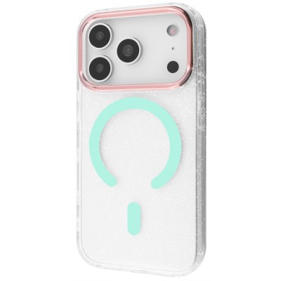 Чохол Proove Cuprum Case with Magnetic Ring iPhone 17 Pro Max mint