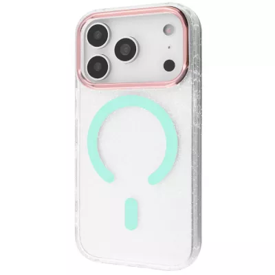 Чохол Proove Cuprum Case with Magnetic Ring iPhone 17 Pro Max mint