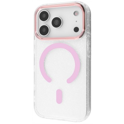 Чохол Proove Cuprum Case with Magnetic Ring iPhone 17 Pro Max pink