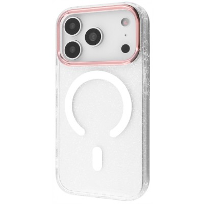 Чохол Proove Cuprum Case with Magnetic Ring iPhone 17 Pro Max white