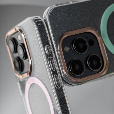 Чохол Proove Cuprum Case with Magnetic Ring iPhone 17 Pro Max white