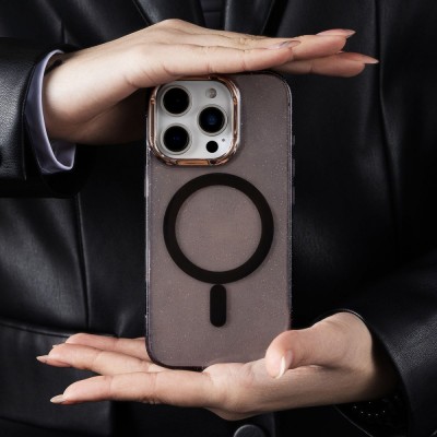 Чохол Proove Cuprum Case with Magnetic Ring iPhone 17 Pro mint