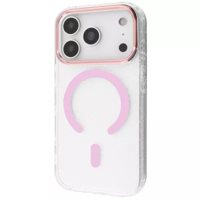 Чохол Proove Cuprum Case with Magnetic Ring iPhone 17 Pro pink
