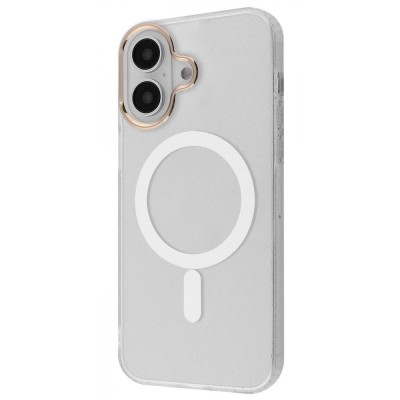Чохол Proove Cuprum Case with Magnetic Ring iPhone 17 white