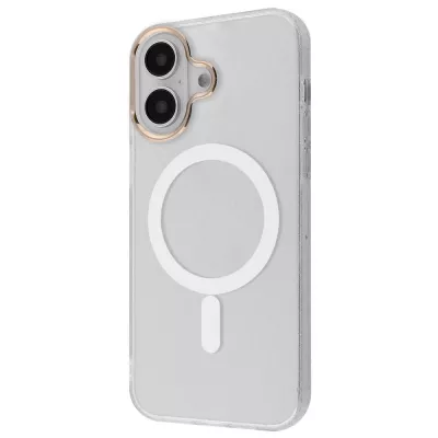 Чохол Proove Cuprum Case with Magnetic Ring iPhone 17 white