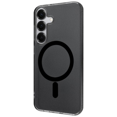 Чохол Proove Cuprum Case with Magnetic Ring Samsung Galaxy S25 FE black