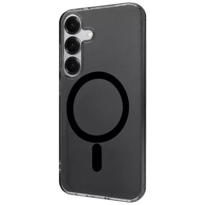 Чохол Proove Cuprum Case with Magnetic Ring Samsung Galaxy S25 FE black