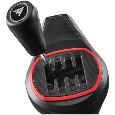 Важіль коробки передач Thrustmaster TH8S Shifter Add-On, PC/PS4/PS5/Xbox (4060256)