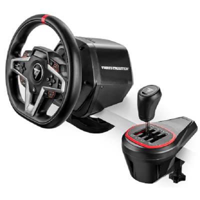 Важіль коробки передач Thrustmaster TH8S Shifter Add-On, PC/PS4/PS5/Xbox (4060256)