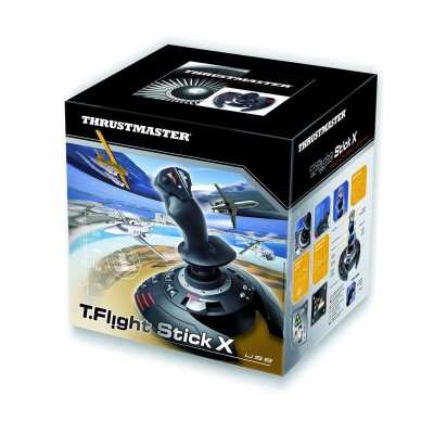 Джойстик Thrustmaster T.Flight Stick X PC/PS3 (2960694)