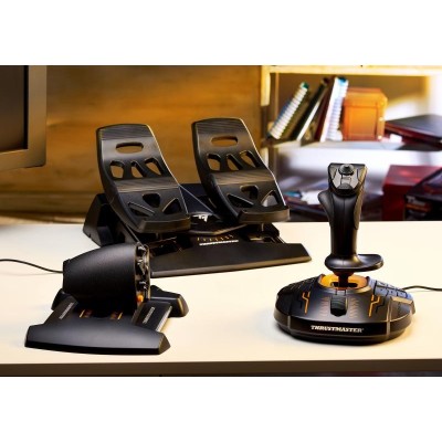Джойстик Thrustmaster T-16000m fcs Flight Pack, PC (2960782)