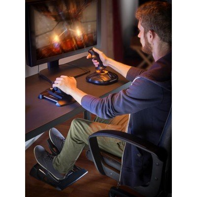 Джойстик Thrustmaster T-16000m fcs Flight Pack, PC (2960782)