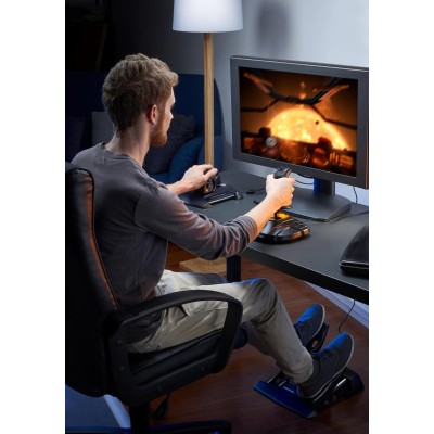 Джойстик Thrustmaster T-16000m fcs Flight Pack, PC (2960782)