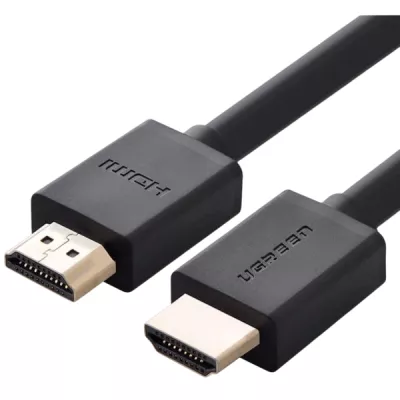 Кабель UGREEN HD104 HDMI Cable 10m (10110) Black