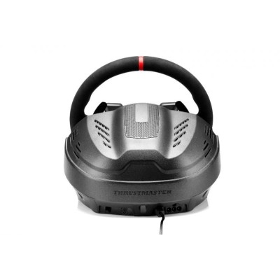 Кермо і педалі Thrustmaster T300 Ferrari Integral RW Alcantara edition, Офіційна ліцензія Ferrari та Sony, PC/PS3/PS4/PS5 (41606