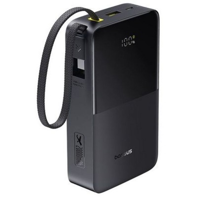Портативна батарея Baseus 20000mAh 22,5W EnerFill FC51 Bipow2 Pro (E0027701) Black
