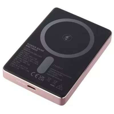 Портативний зарядний пристрій USB 10000MAH MAG ROSE MW10000 7344033 INTENSO