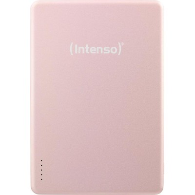 Портативний зарядний пристрій USB 5000MAH MAG ROSE MW5000 7344023 INTENSO