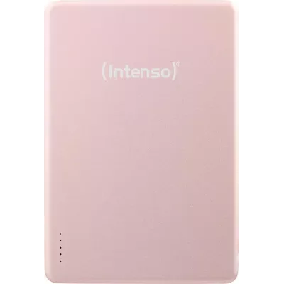 Портативний зарядний пристрій USB 5000MAH MAG ROSE MW5000 7344023 INTENSO