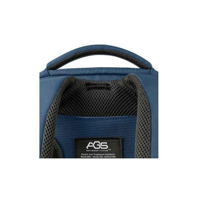Рюкзак Tucano Luna Gravity AGS 15.6", синій
