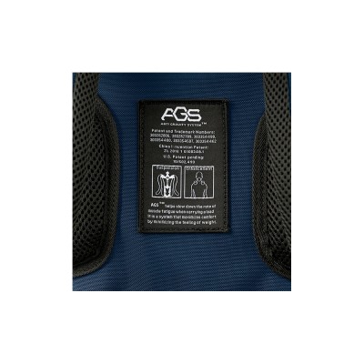 Рюкзак Tucano Luna Gravity AGS 15.6", синій