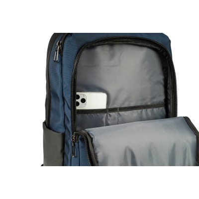 Рюкзак Tucano Marte Gravity AGS 15.6", синій