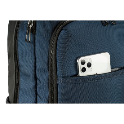 Рюкзак Tucano Marte Gravity AGS 15.6", синій