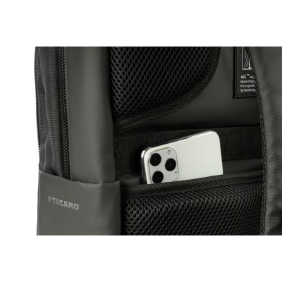 Рюкзак Tucano Marte Gravity AGS 15.6", синій