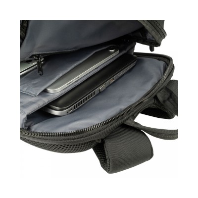 Рюкзак Tucano Terras 15.6", чорний
