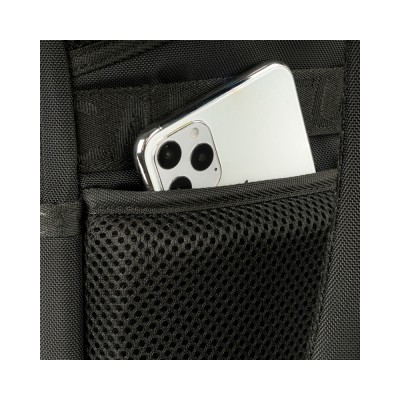 Рюкзак Tucano Terras 15.6", чорний