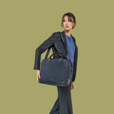 Сумка Tucano Fine 15.6"/16", синя (BFINE15-B)