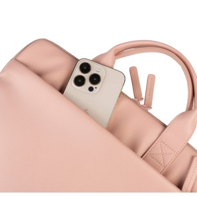 Сумка Tucano Isotta 15"/16", рожевий (BSISO1516-PK)