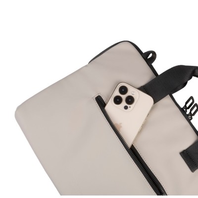 Сумка-чохол Tucano Gommo Super Slim 15"/16", сірий (BSGOM1516-G)