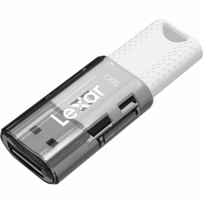 Флеш-пам'ять (накопичувач USB) USB2 16GB S60 LJDS060016G-BNBNG LEXAR
