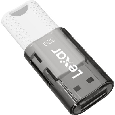 Флеш-пам'ять (накопичувач USB) USB2 32GB S60 LJDS060032G-BNBNG LEXAR
