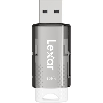Флеш-пам'ять (накопичувач USB) USB2 64GB S60 LJDS060064G-BNBNG LEXAR