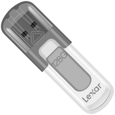 Флеш-пам'ять (накопичувач USB) USB3 128GB V100 LJDV100-128ABGY LEXAR