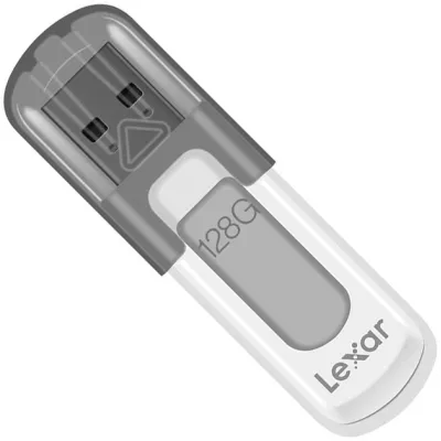 Флеш-пам'ять (накопичувач USB) USB3 128GB V100 LJDV100-128ABGY LEXAR