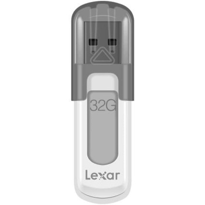 Флеш-пам'ять (накопичувач USB) USB3 32GB V100 LJDV100-32GABGY LEXAR