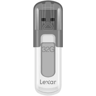 Флеш-пам'ять (накопичувач USB) USB3 32GB V100 LJDV100-32GABGY LEXAR