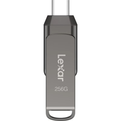 Флеш-пам'ять (накопичувач USB) USB3.1 256G D400 LJDD400256G-BNQNG LEXAR