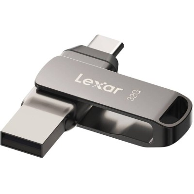 Флеш-пам'ять (накопичувач USB) USB3.1 32GB D400 LJDD400032G-BNQNG LEXAR