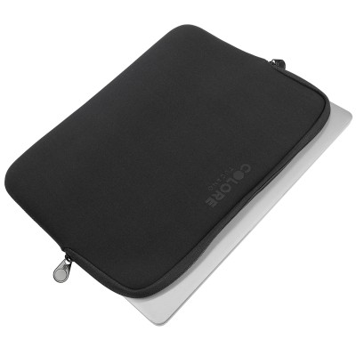 Чохол Tucano Colore 17"/18", чорний (BFC1718)