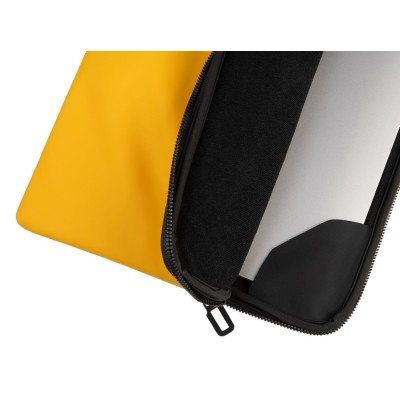 Чохол Tucano Gommo MB Pro 16", жовтий