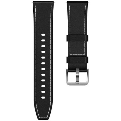 Змінний ремінець KOSPET ARCHLAN LEATHER BLACK 22MM
