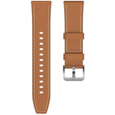Змінний ремінець KOSPET ARCHLAN LEATHER BROWN 22MM